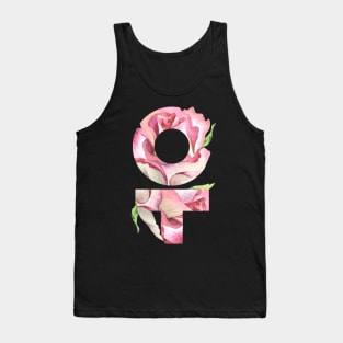 WomenPower #2 Tank Top